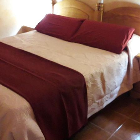 Casa Rural Abuelo Pancho Las Casas  Kültér fotó