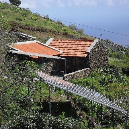 Casa Rural Abuelo Pancho Las Casas  Kültér fotó