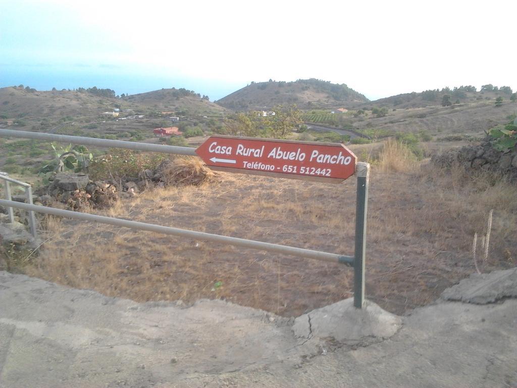 Casa Rural Abuelo Pancho Las Casas  Kültér fotó