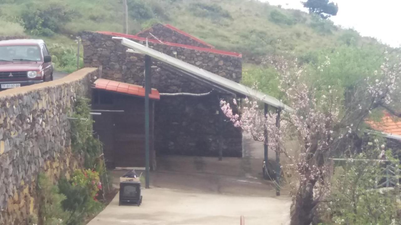Casa Rural Abuelo Pancho Las Casas  Kültér fotó