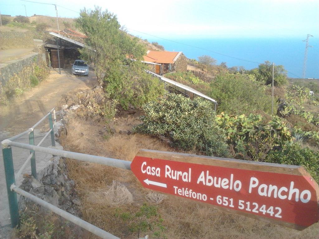 Casa Rural Abuelo Pancho Las Casas  Kültér fotó