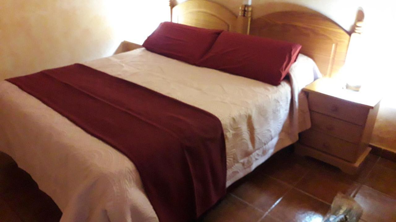 Casa Rural Abuelo Pancho Las Casas  Kültér fotó