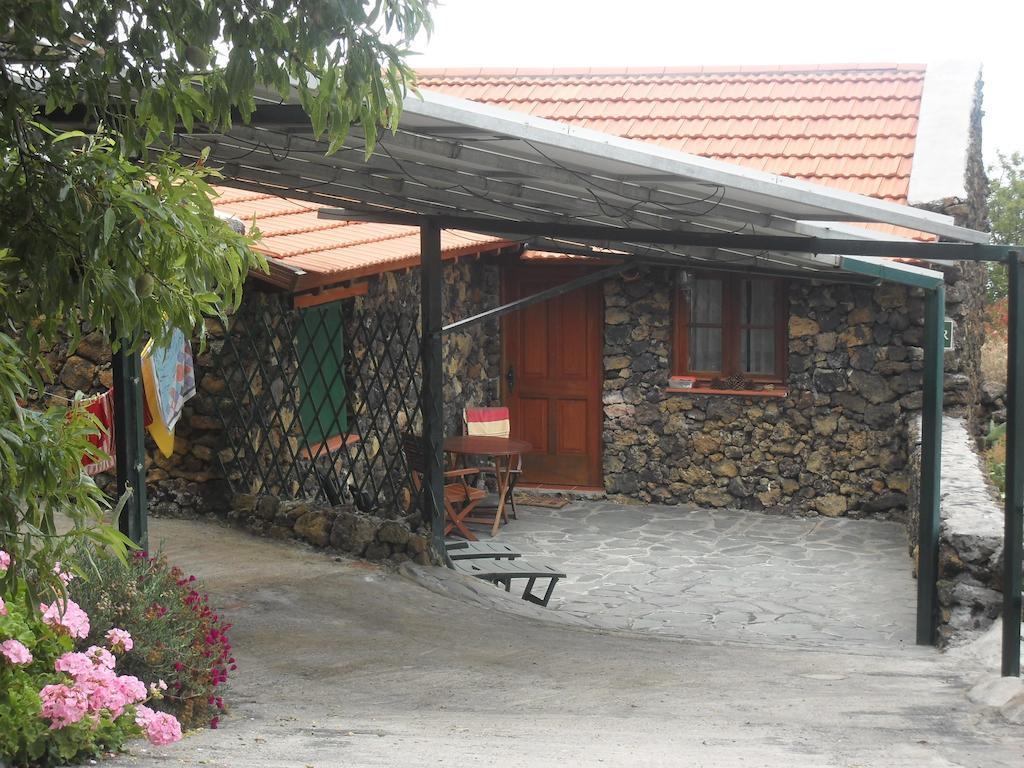 Casa Rural Abuelo Pancho Las Casas  Kültér fotó