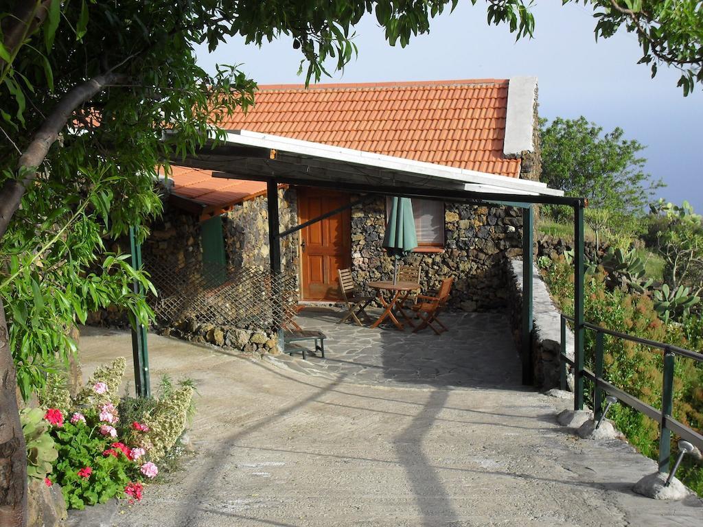 Casa Rural Abuelo Pancho Las Casas  Kültér fotó