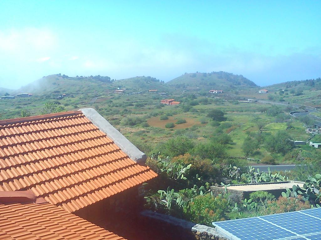 Casa Rural Abuelo Pancho Las Casas  Kültér fotó