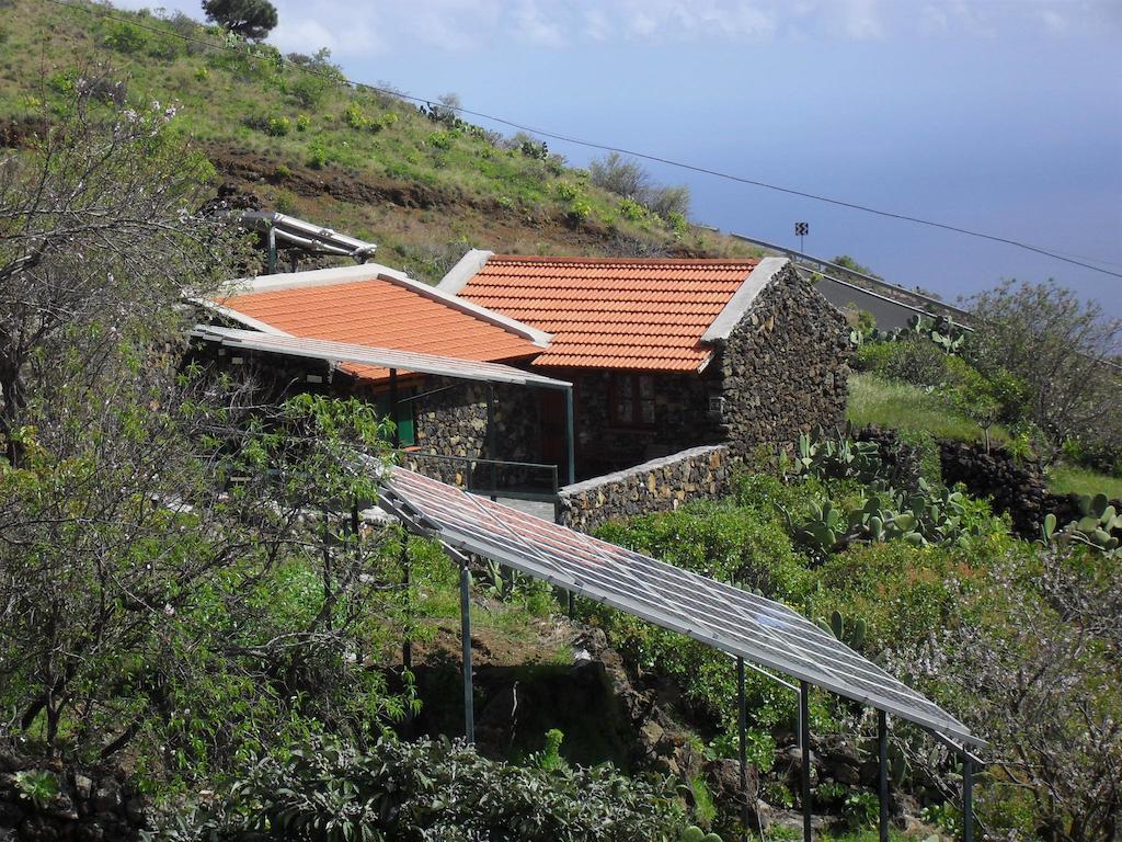 Casa Rural Abuelo Pancho Las Casas  Kültér fotó