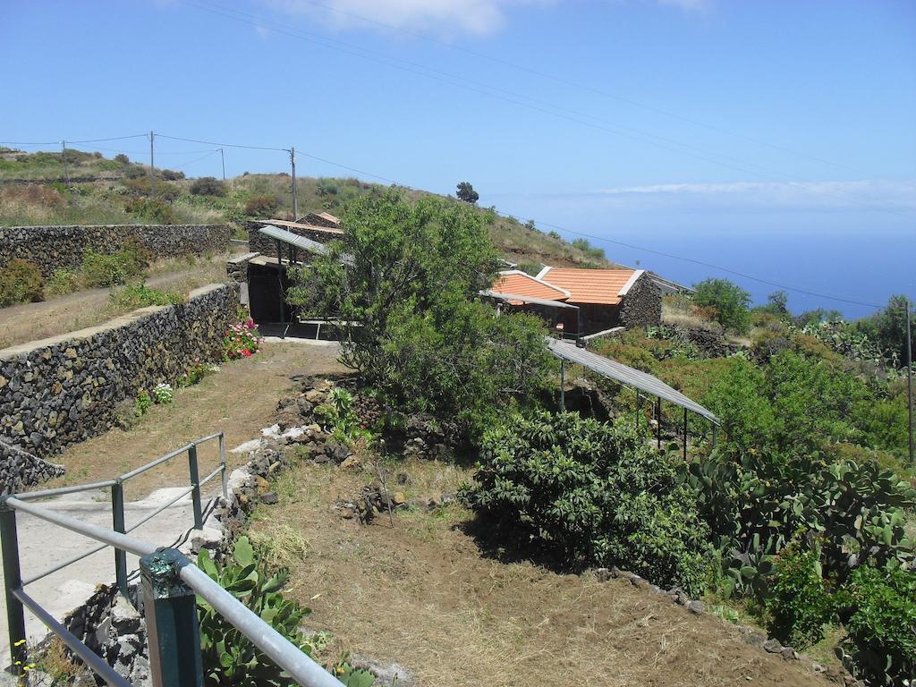 Casa Rural Abuelo Pancho Las Casas  Kültér fotó