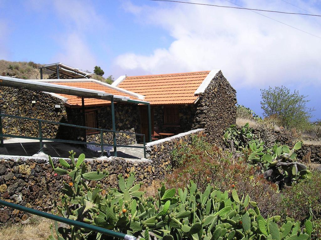 Casa Rural Abuelo Pancho Las Casas  Kültér fotó