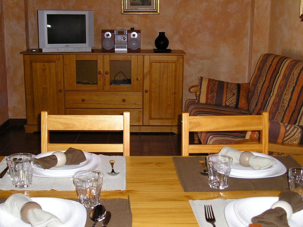 Casa Rural Abuelo Pancho Las Casas  Szoba fotó