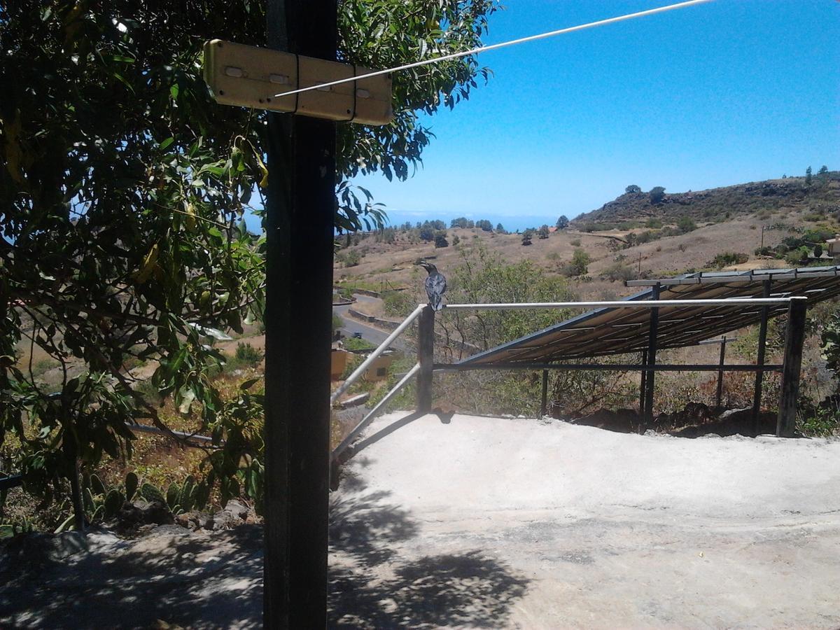 Casa Rural Abuelo Pancho Las Casas  Kültér fotó