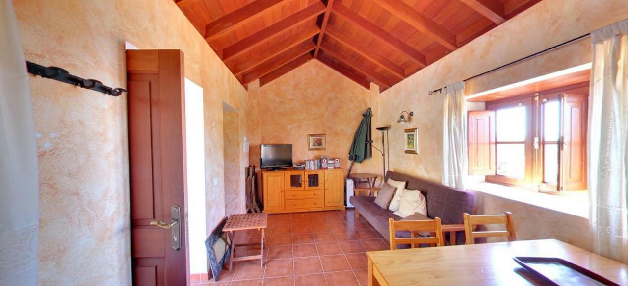 Casa Rural Abuelo Pancho Las Casas  Kültér fotó