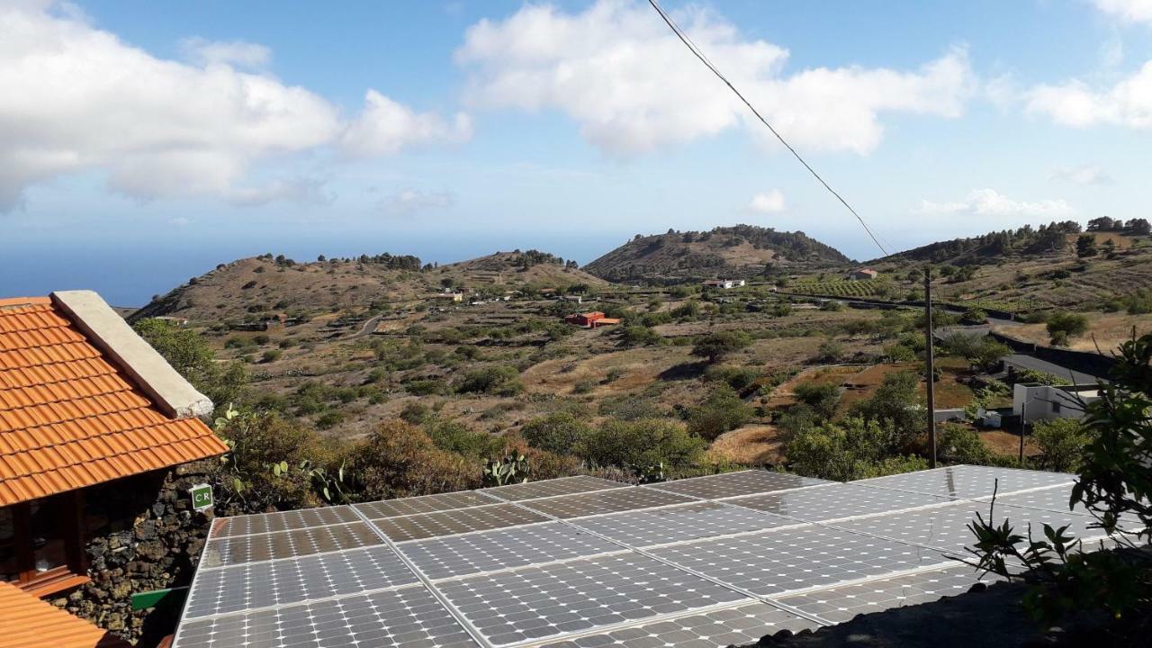 Casa Rural Abuelo Pancho Las Casas  Kültér fotó