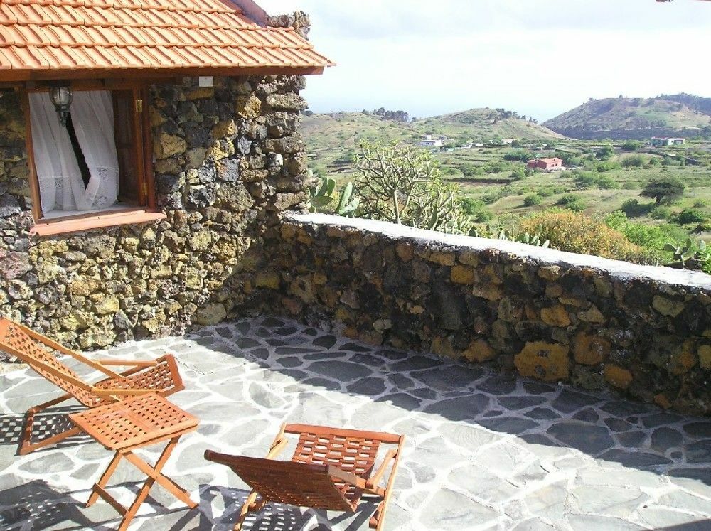 Casa Rural Abuelo Pancho Las Casas  Kültér fotó