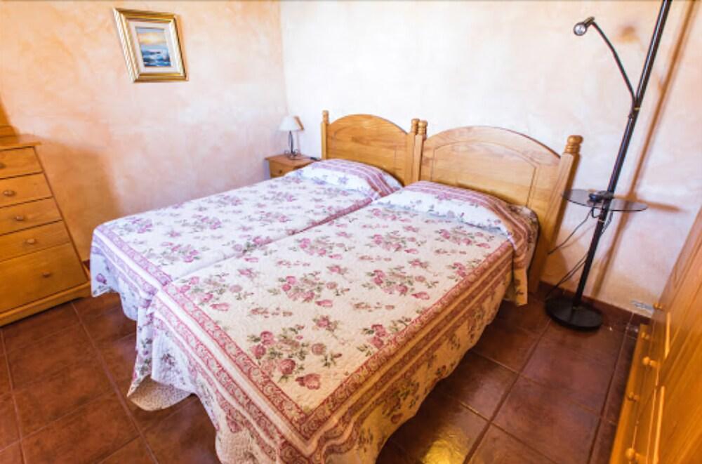 Casa Rural Abuelo Pancho Las Casas  Kültér fotó