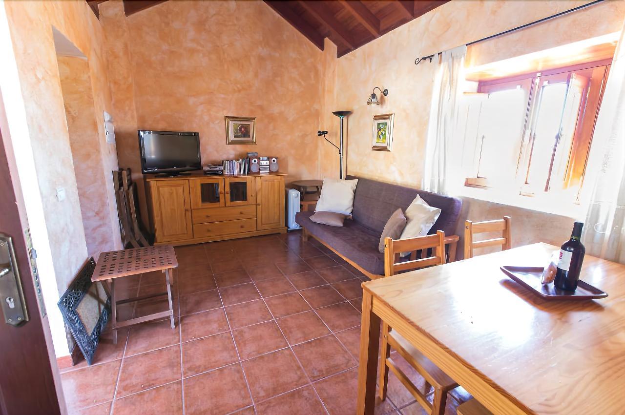 Casa Rural Abuelo Pancho Las Casas  Kültér fotó